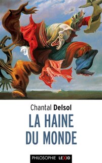 Couverture_La haine du monde