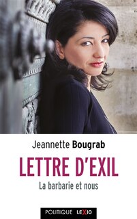 Front cover_Lettre d'exil