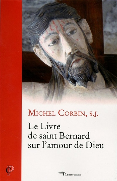 Couverture_Le livre de saint Bernard sur l'amour de Dieu