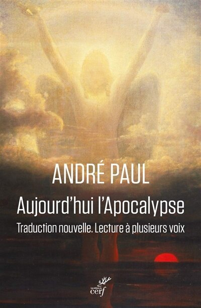 Front cover_Aujourd'hui l'Apocalypse