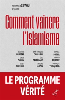 Front cover_Comment vaincre l'islamisme