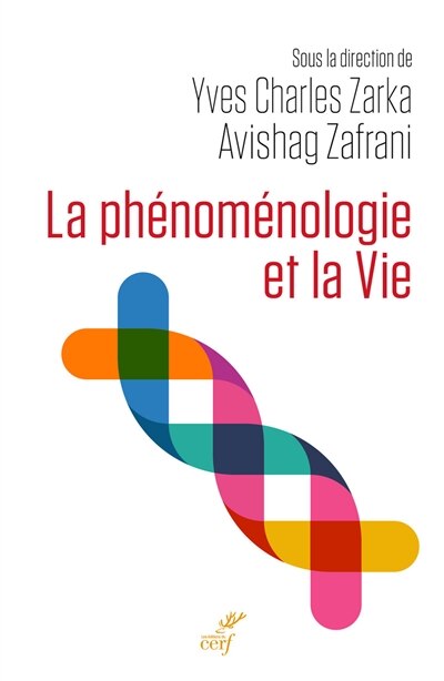 Couverture_La phénoménologie et la vie