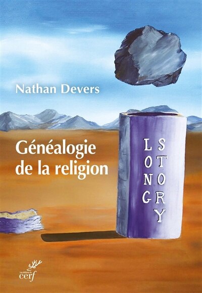 Front cover_Généalogie de la religion