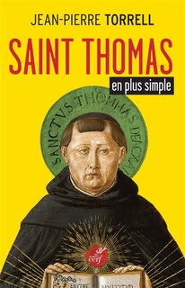 Front cover_Saint Thomas en plus simple