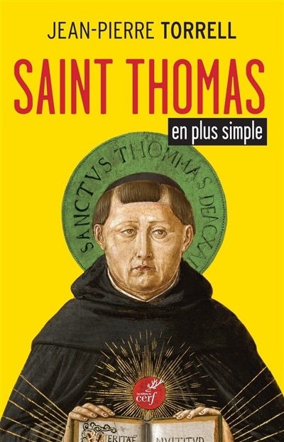 Front cover_Saint Thomas en plus simple