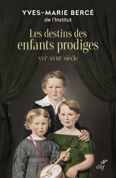 Front cover_Les destins des enfants prodiges