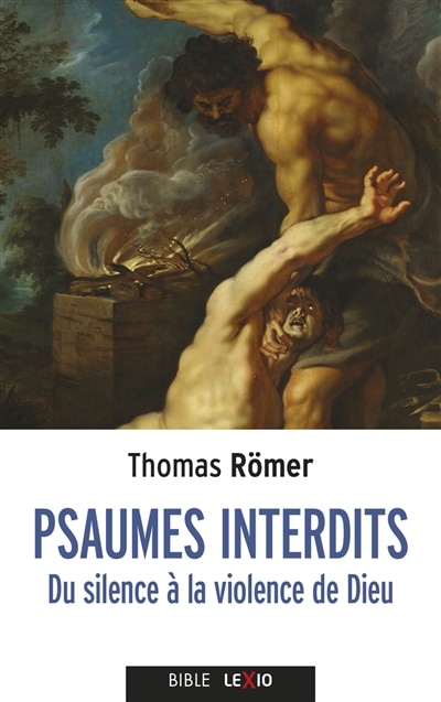 Couverture_Psaumes interdits : du silence à la violence de Dieu
