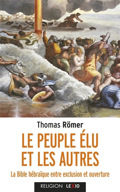 Couverture_Le peuple élu et les autres