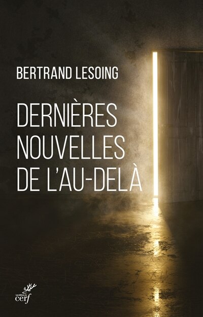 Couverture_Dernières nouvelles de l'au-delà