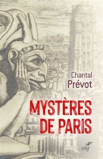 Front cover_Mystères de Paris