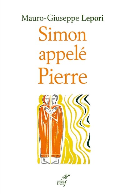 Front cover_Simon appelé Pierre
