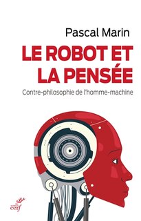 Front cover_Le robot et la pensée