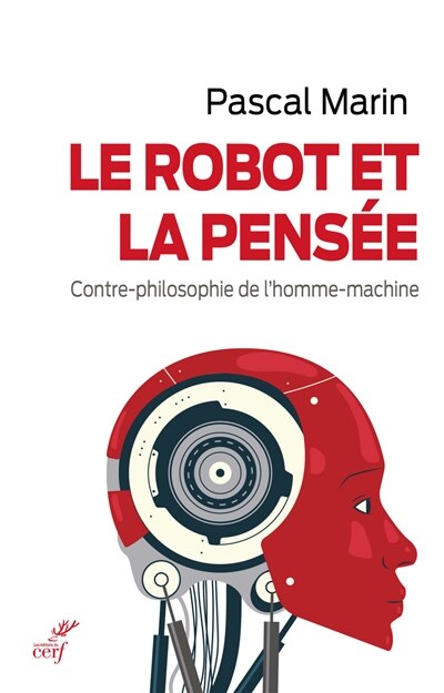 Front cover_Le robot et la pensée