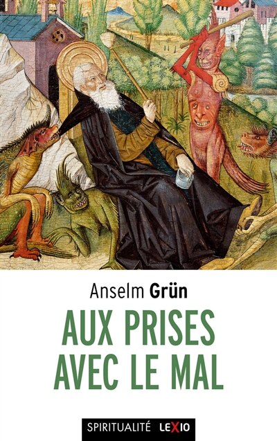 Couverture_Aux prises avec le mal