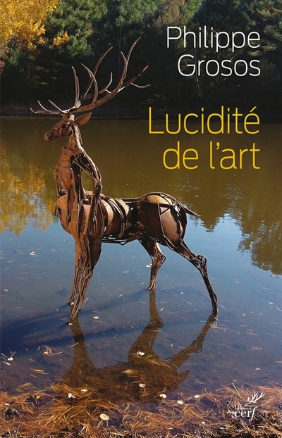 Couverture_Lucidité de l'art