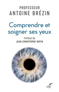 Front cover_Comprendre et soigner ses yeux
