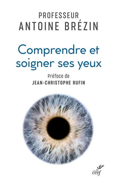 Front cover_Comprendre et soigner ses yeux