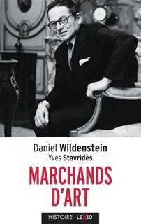 Front cover_Marchands D'art