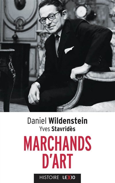 Front cover_Marchands D'art