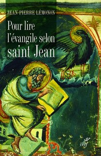 Front cover_Pour lire l'Evangile selon saint Jean
