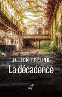 Front cover_La décadence