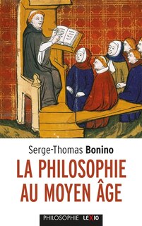 Couverture_La philosophie au Moyen Age