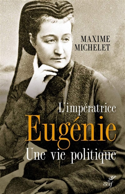 Front cover_L' impératrice Eugénie