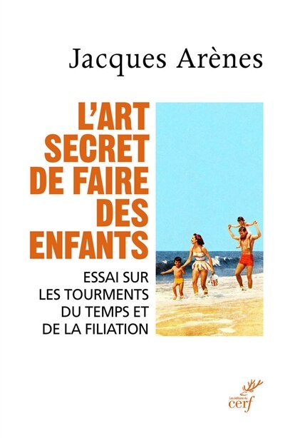 Couverture_L' art secret de faire des enfants