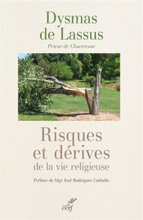 Front cover_Risques et dérives de la vie religieuse