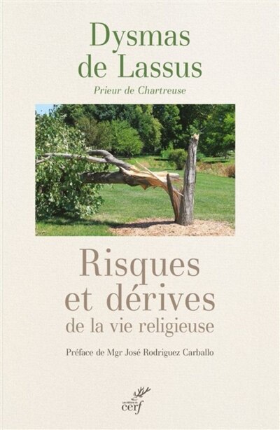 Front cover_Risques et dérives de la vie religieuse