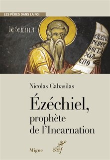 Front cover_Ezéchiel, prophète de l'Incarnation