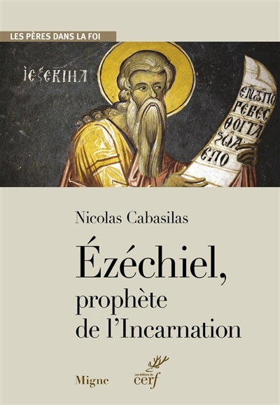 Front cover_Ezéchiel, prophète de l'Incarnation