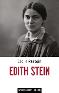 Couverture_Edith Stein, 1891-1942