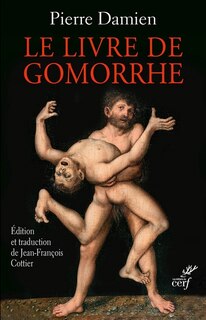 Couverture_Le livre de Gomorrhe