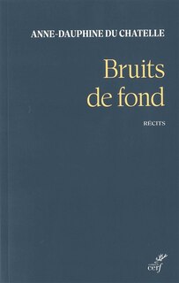 Front cover_Bruits de fond