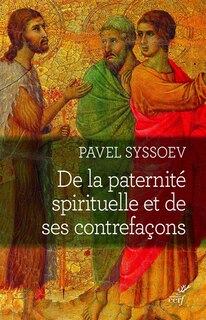 Couverture_De la paternité spirituelle et de ses contrefaçons