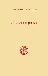 Front cover_Elie et le jeûne : texte