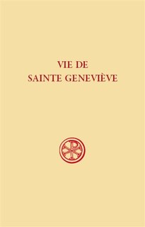 Couverture_Vie de sainte Geneviève