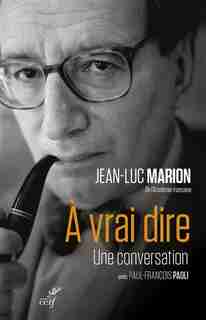 Entretiens de Jean-luc Marion