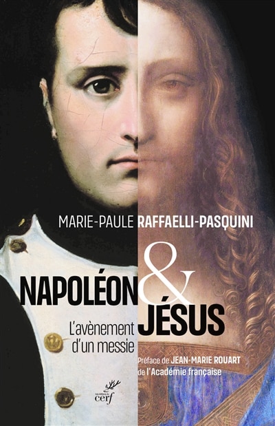 Front cover_Napoléon et Jésus