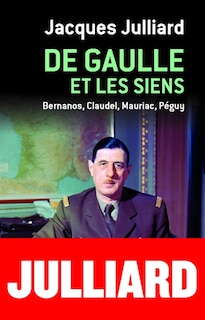 Couverture_De Gaulle et les siens