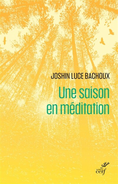 Front cover_Une saison en méditation