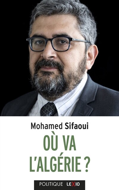 Front cover_Où va l'Algérie ?