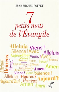 Front cover_7 petits mots de l'Evangile