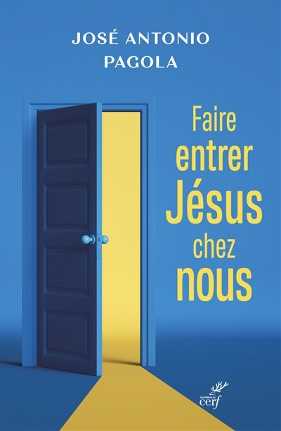 Couverture_Faire entrer Jésus chez nous