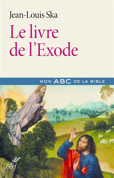 Front cover_Le livre de l'Exode