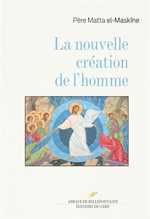 Front cover_La nouvelle création de l'homme