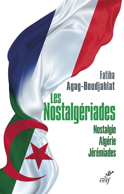 Front cover_Nostalgériades