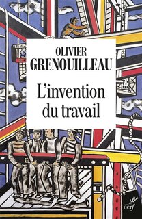 Couverture_L' invention du travail