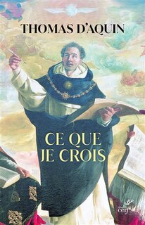 Front cover_Ce que je crois